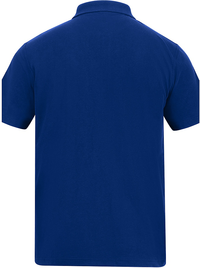 Woodbrook Wba020 Classic Jersey Polo - Royal