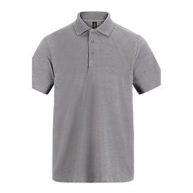 Woodbrook Wba020 Classic Jersey Polo - Sports Grey - Sports Grey / Adult s