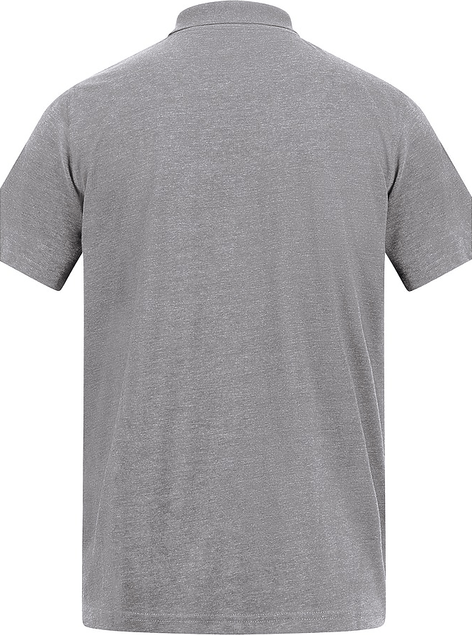 Woodbrook Wba020 Classic Jersey Polo - Sports Grey