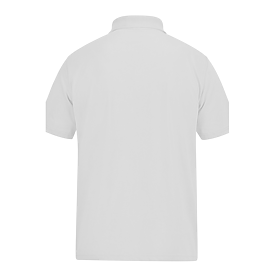 Woodbrook Wba020 Classic Jersey Polo - White - White / Adult s