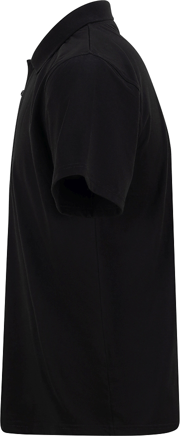 Woodbrook Wby020 Youth Classic Pique Polo - Black