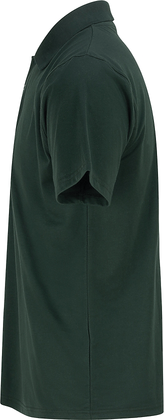 Woodbrook Wby020 Youth Classic Pique Polo - Forest Green