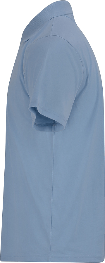 Woodbrook Wby020 Youth Classic Pique Polo - Light Blue
