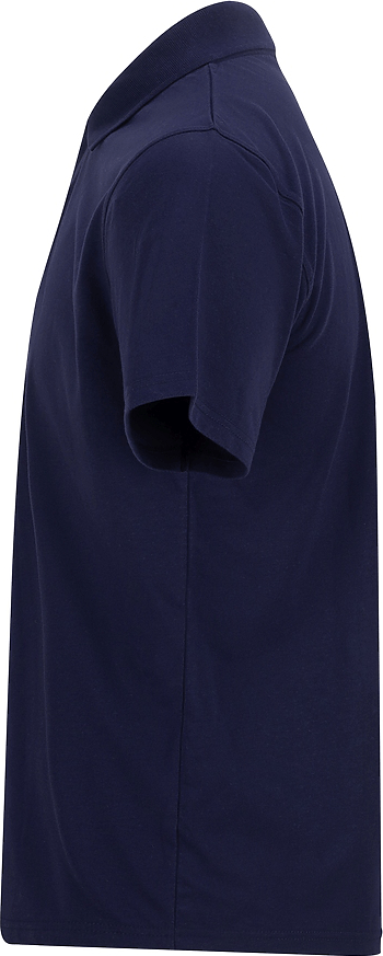Woodbrook Wby020 Youth Classic Pique Polo - Navy
