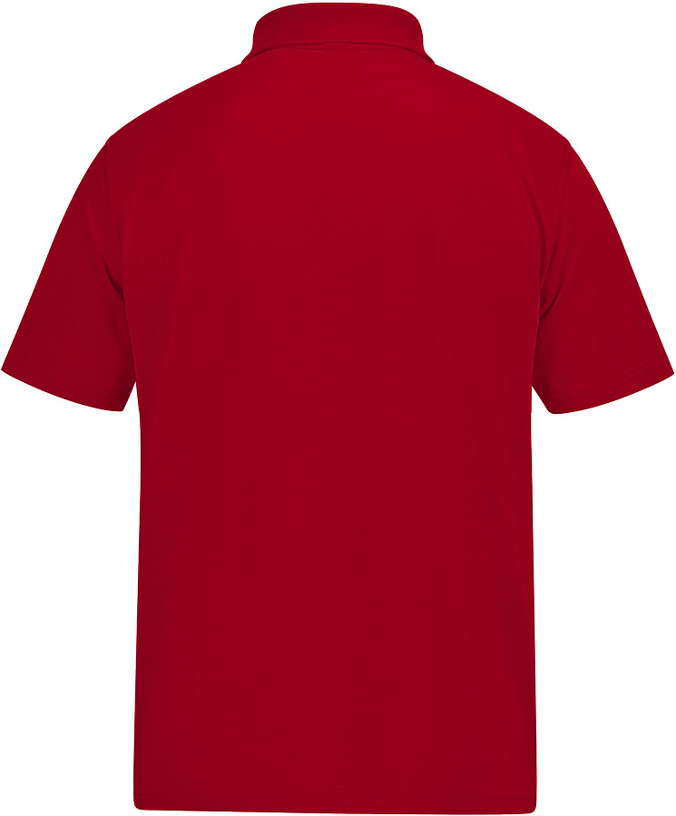Woodbrook Wby020 Youth Classic Pique Polo - Red