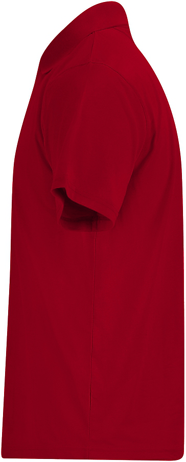 Woodbrook Wby020 Youth Classic Pique Polo - Red