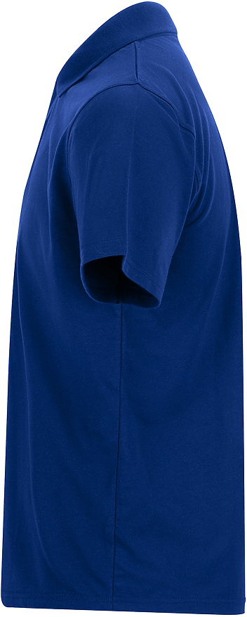 Woodbrook Wby020 Youth Classic Pique Polo - Royal