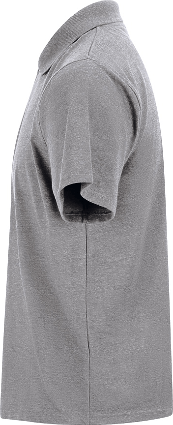 Woodbrook Wby020 Youth Classic Pique Polo - Sports Grey