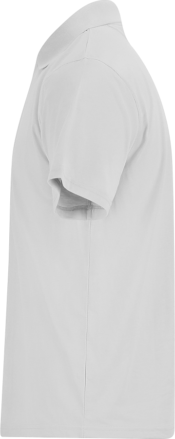 Woodbrook Wby020 Youth Classic Pique Polo - White