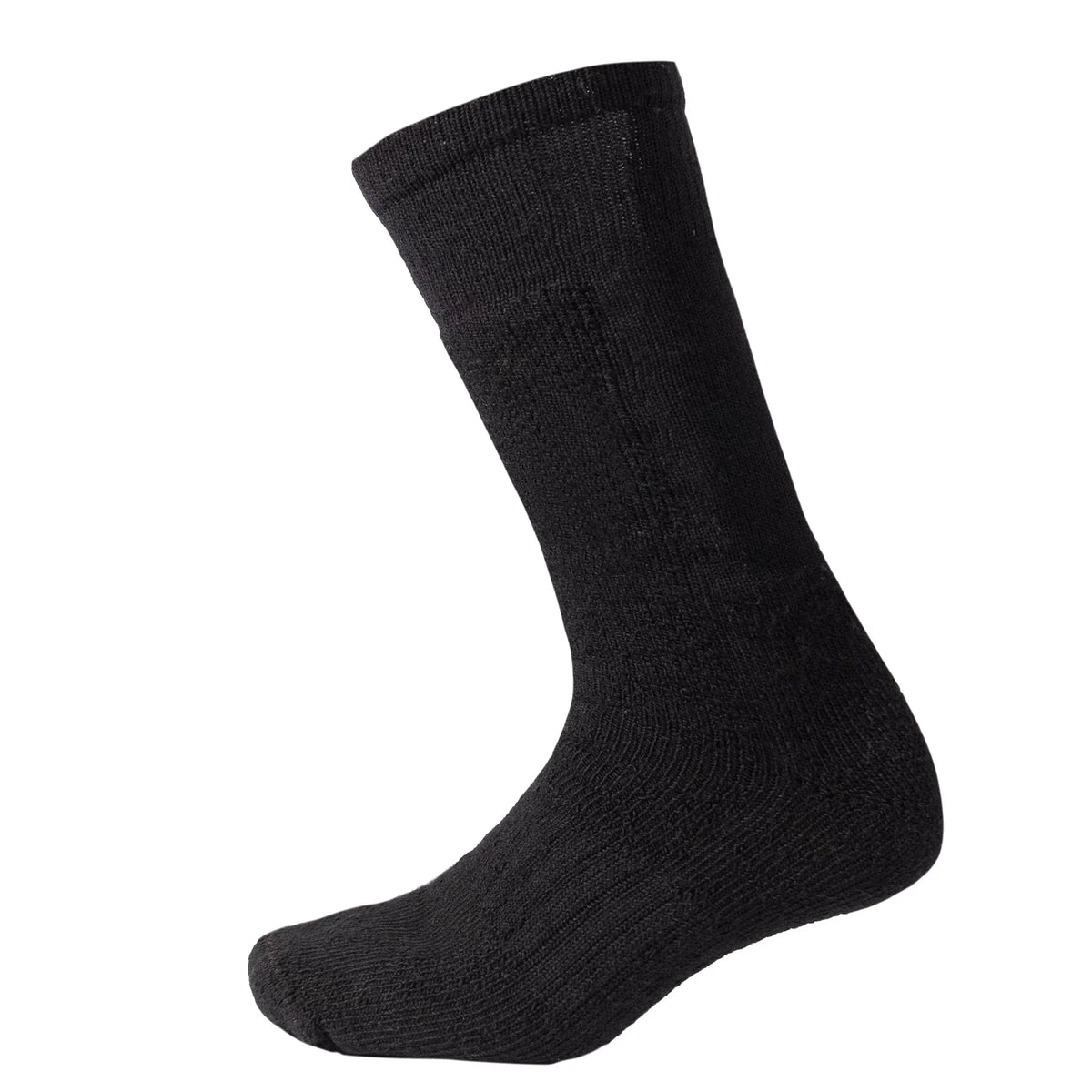 Wool Blend Mid-calf Winter Socks