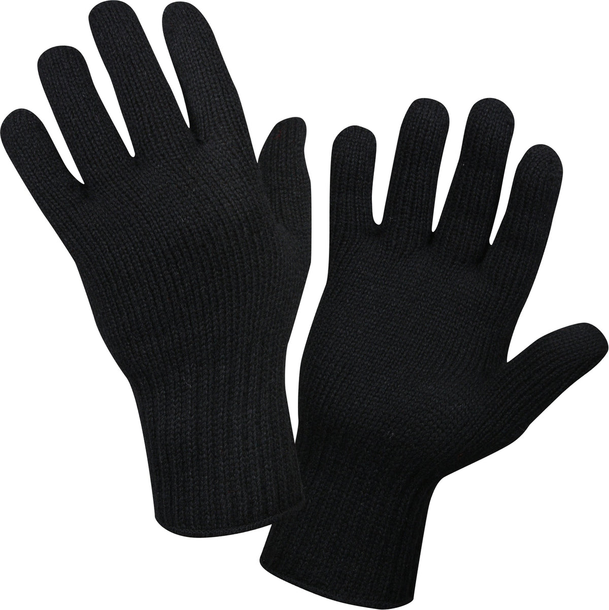 Wool Glove Liners - Unstamped