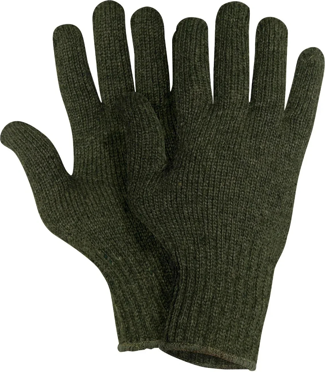 Wool Glove Liners - Unstamped