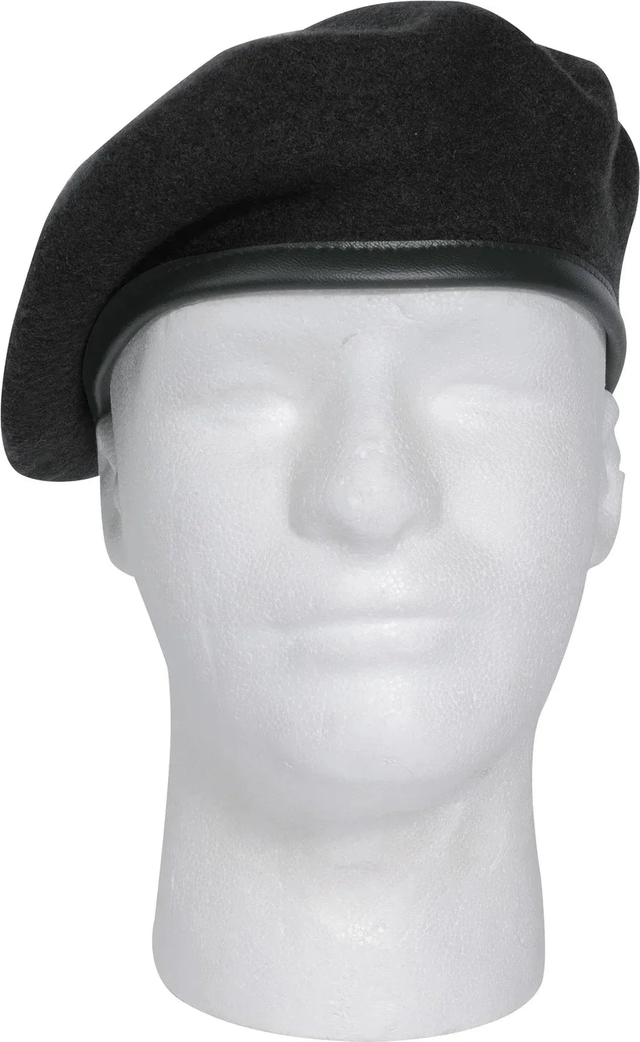 Wool Monty Beret
