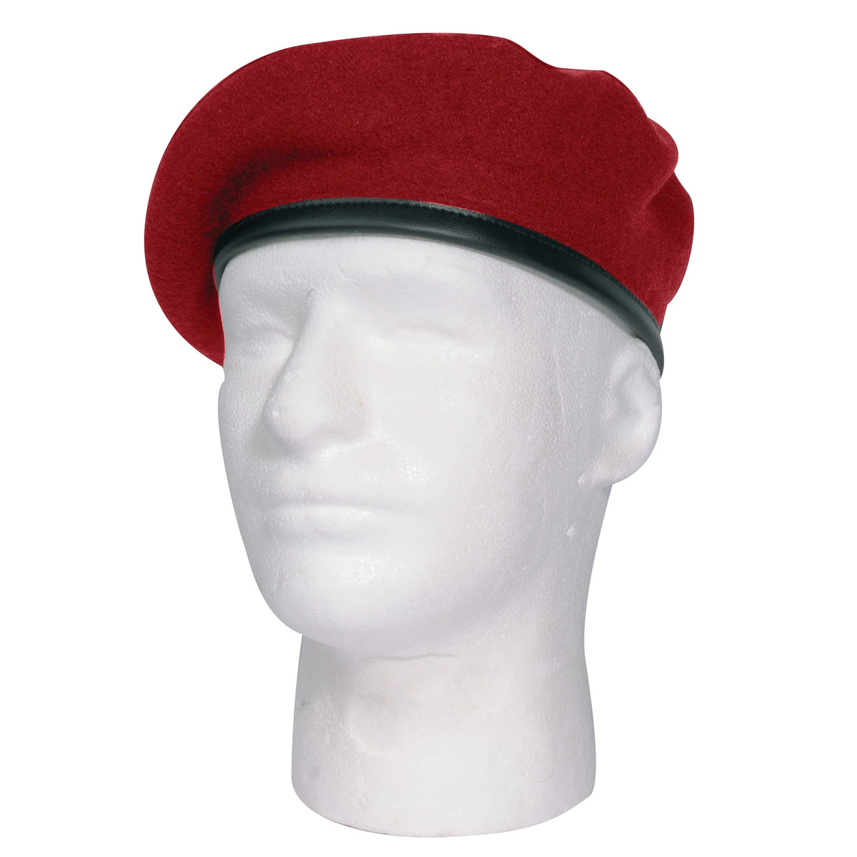 Wool Monty Beret