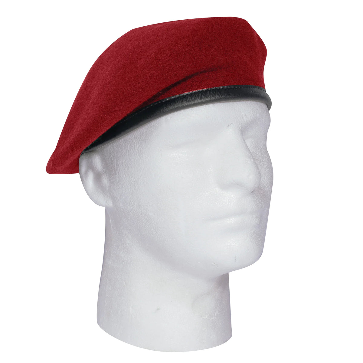 Wool Monty Beret