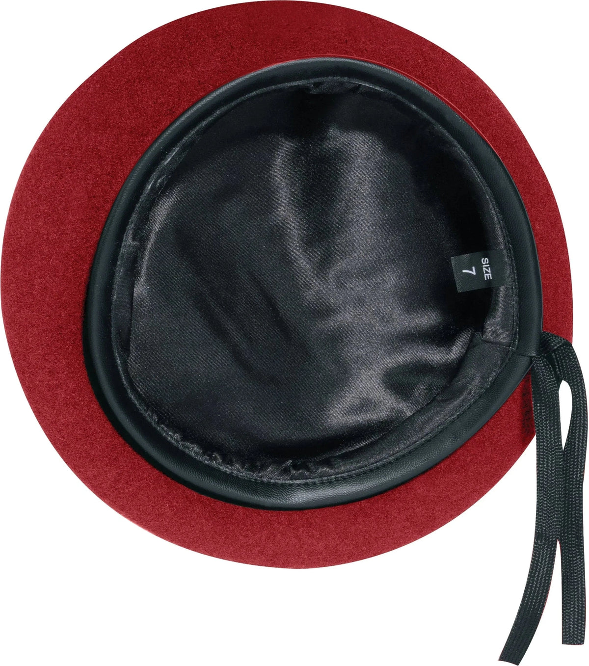 Wool Monty Beret
