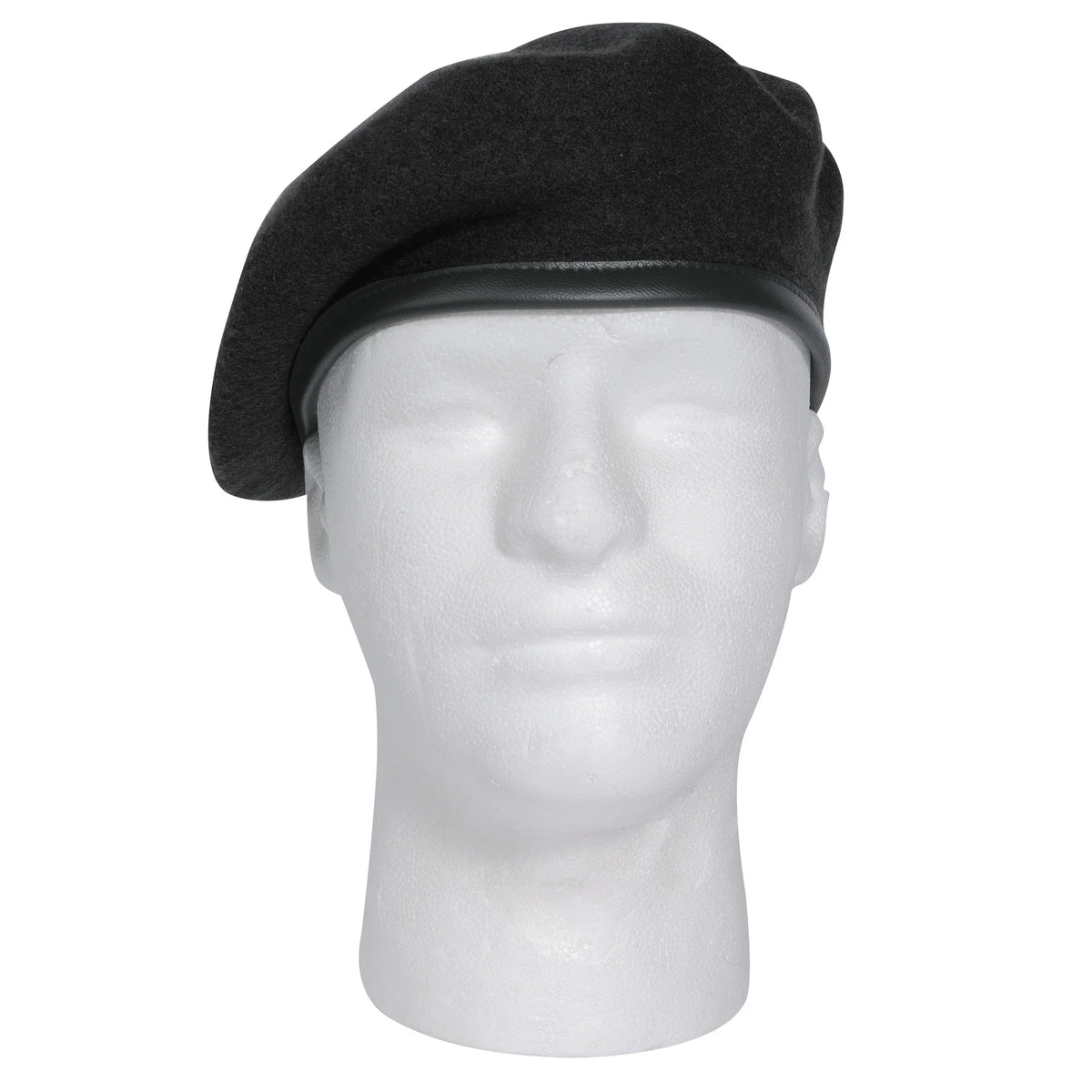 Wool Monty Beret