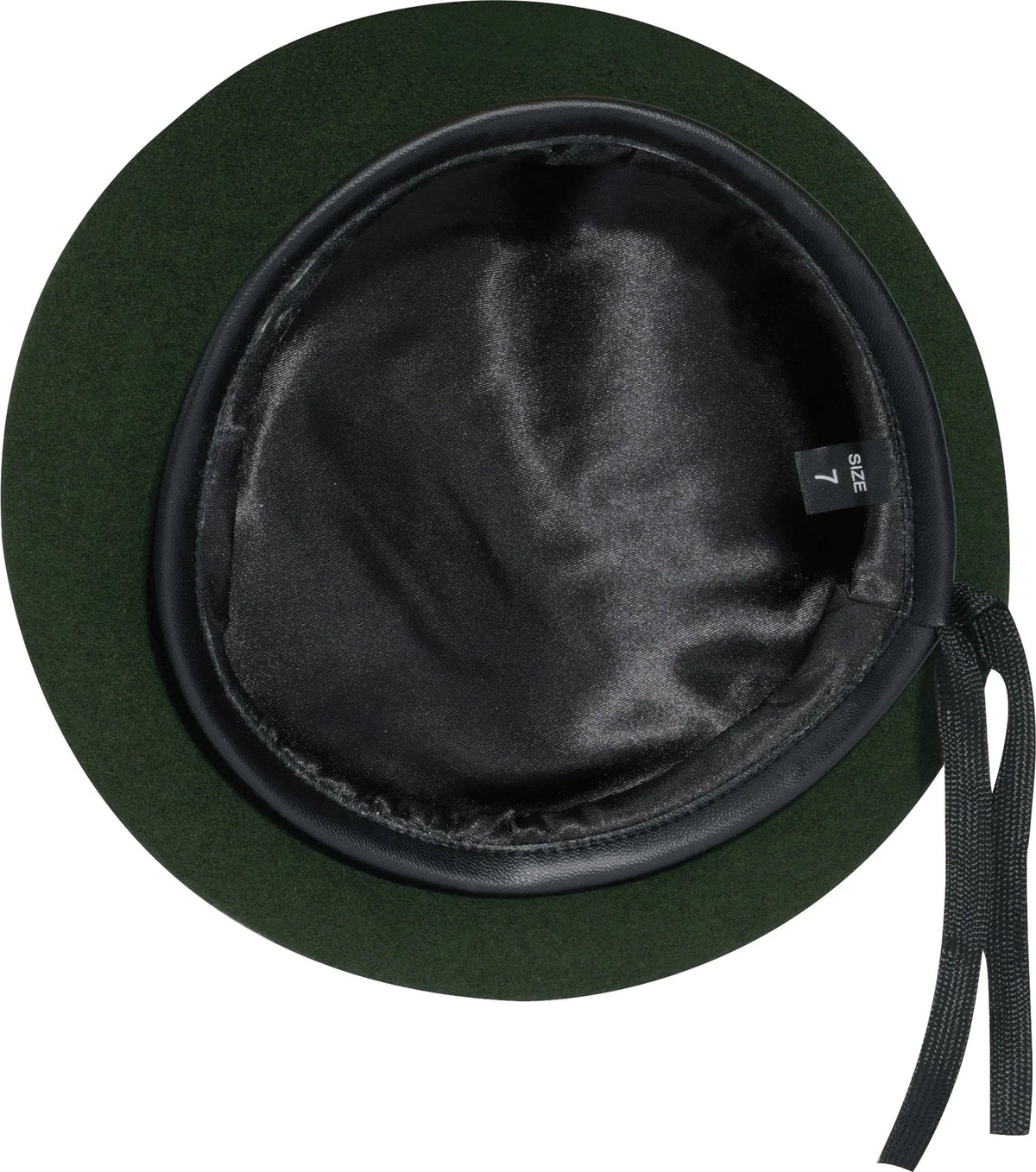 Wool Monty Beret