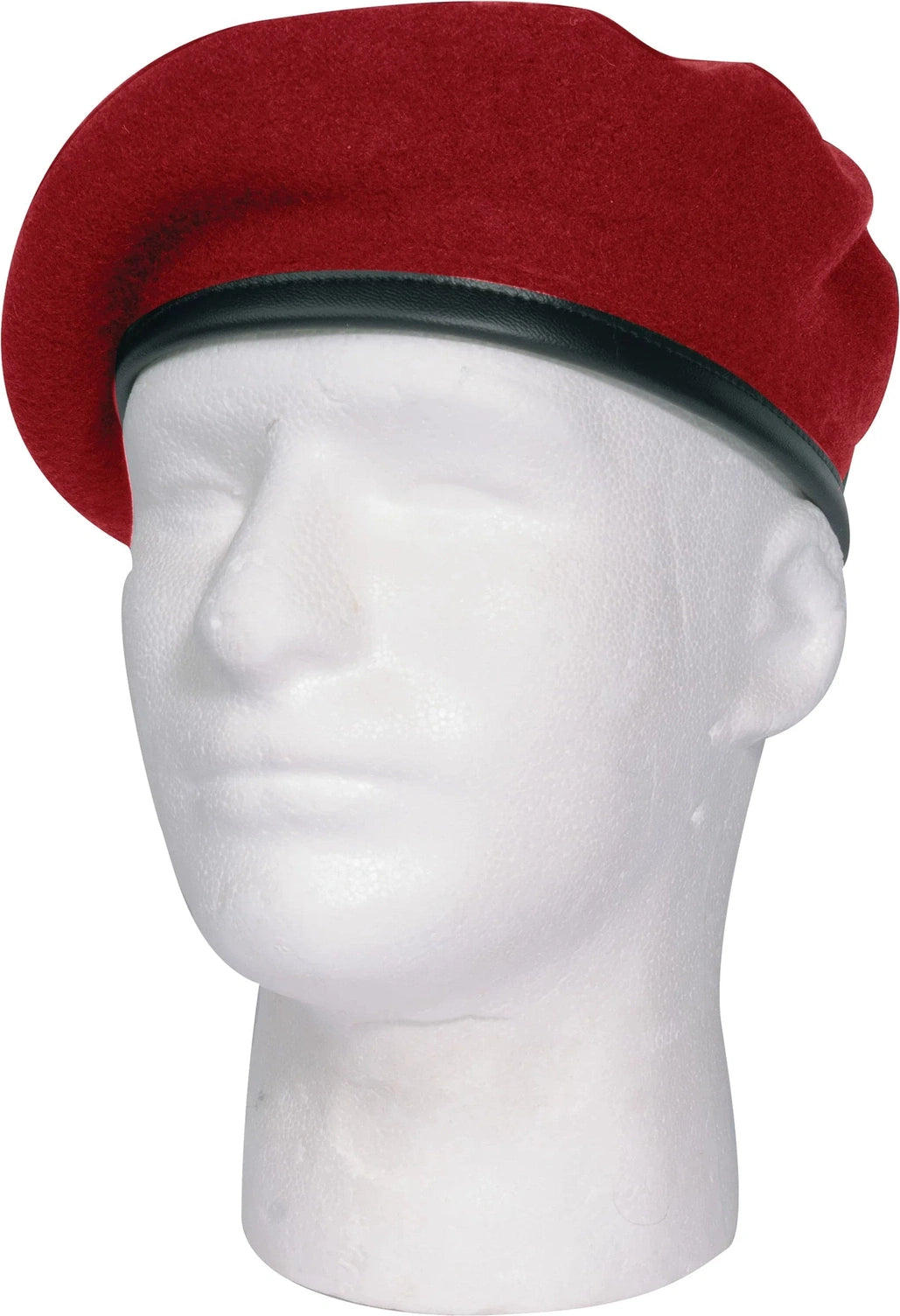 Wool Monty Beret
