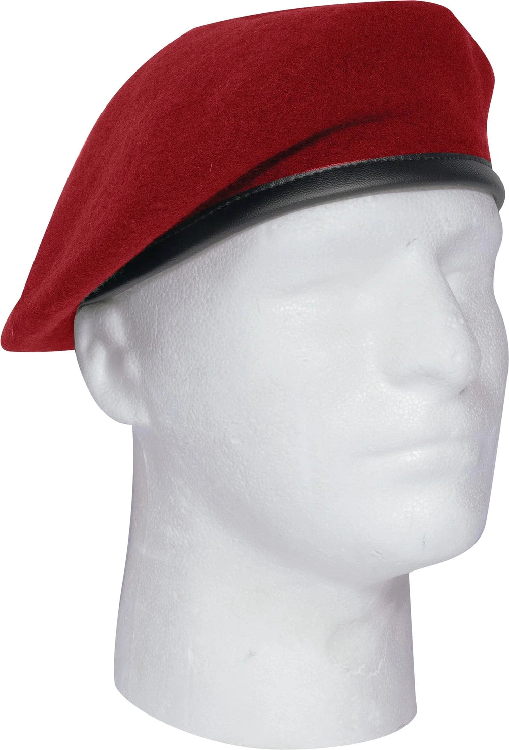 Wool Monty Beret
