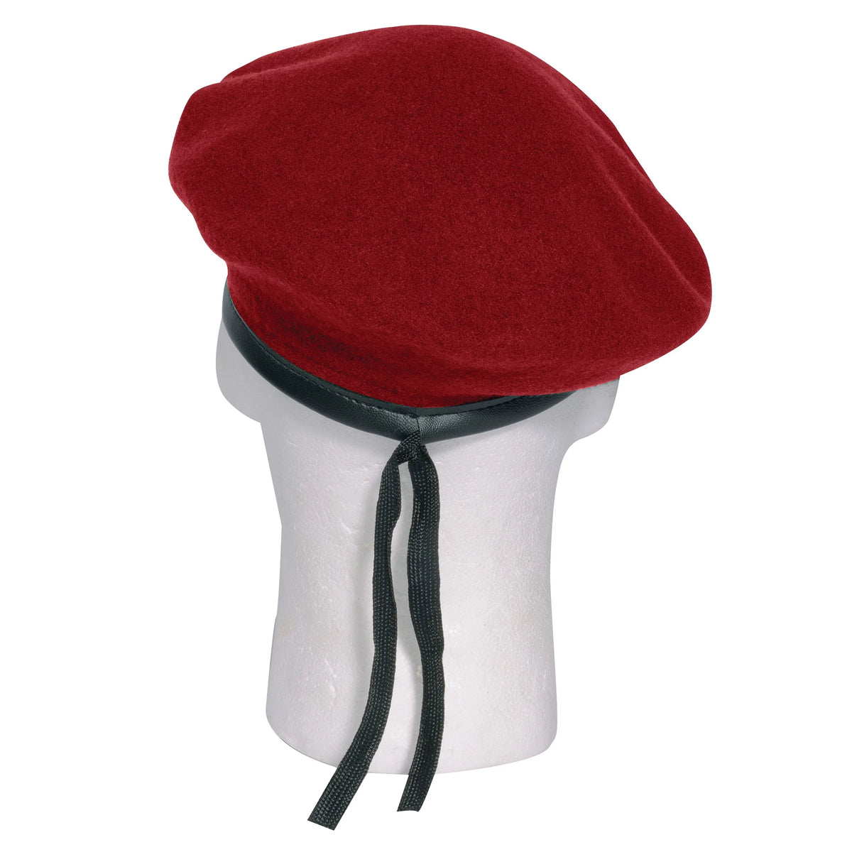 Wool Monty Beret