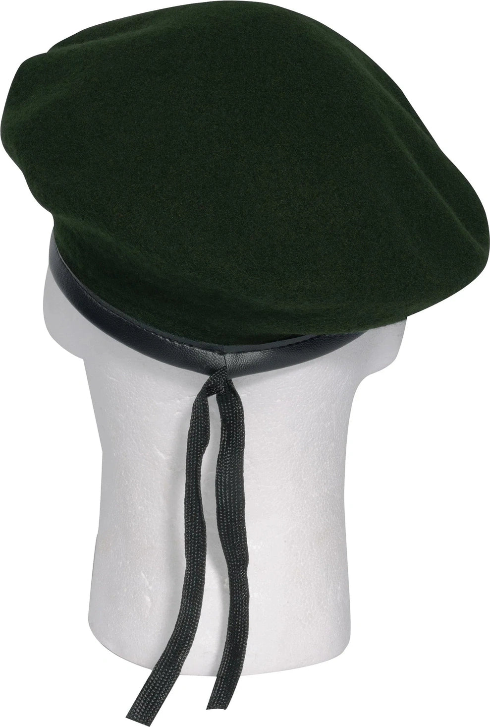 Wool Monty Beret