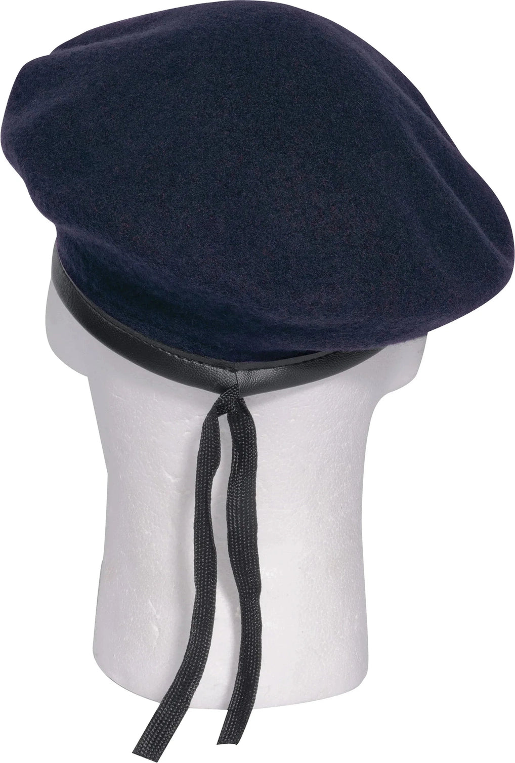 Wool Monty Beret