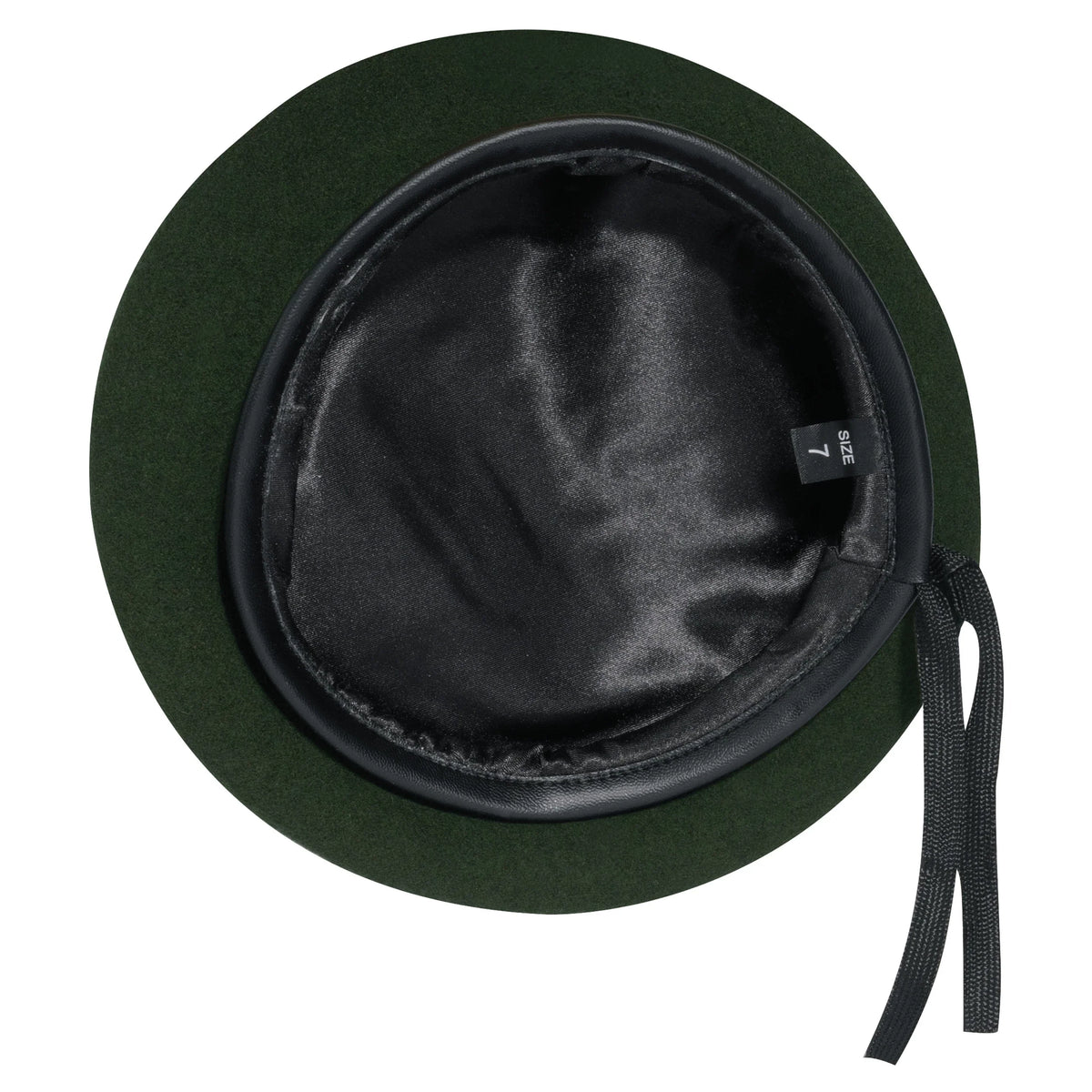 Wool Monty Beret