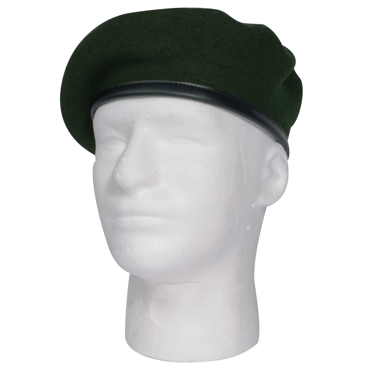 Wool Monty Beret