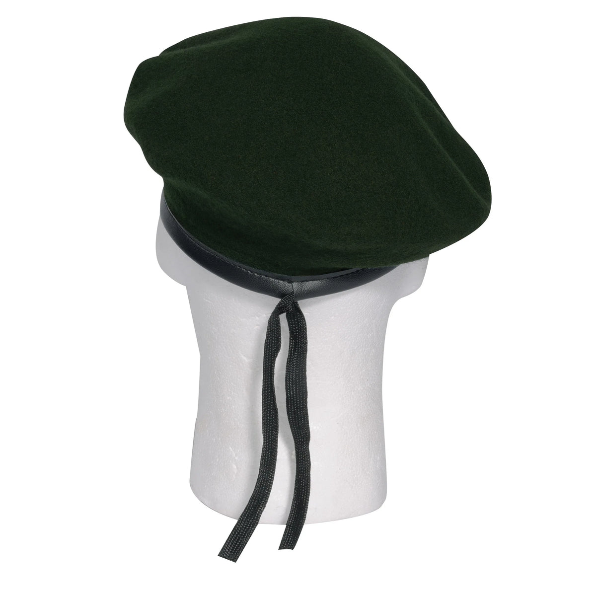 Wool Monty Beret