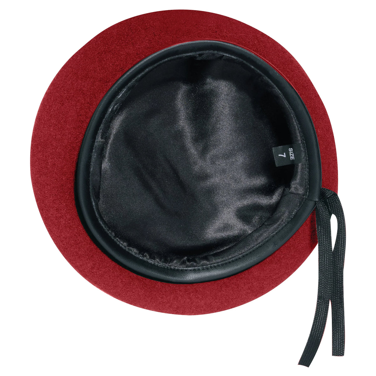 Wool Monty Beret