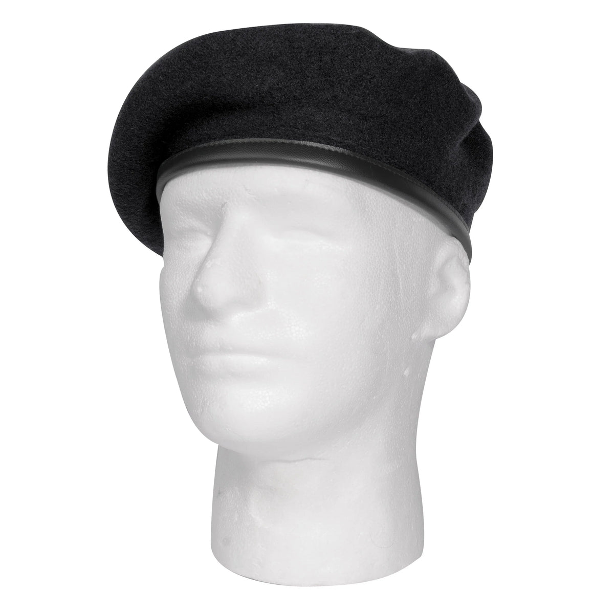Wool Monty Beret