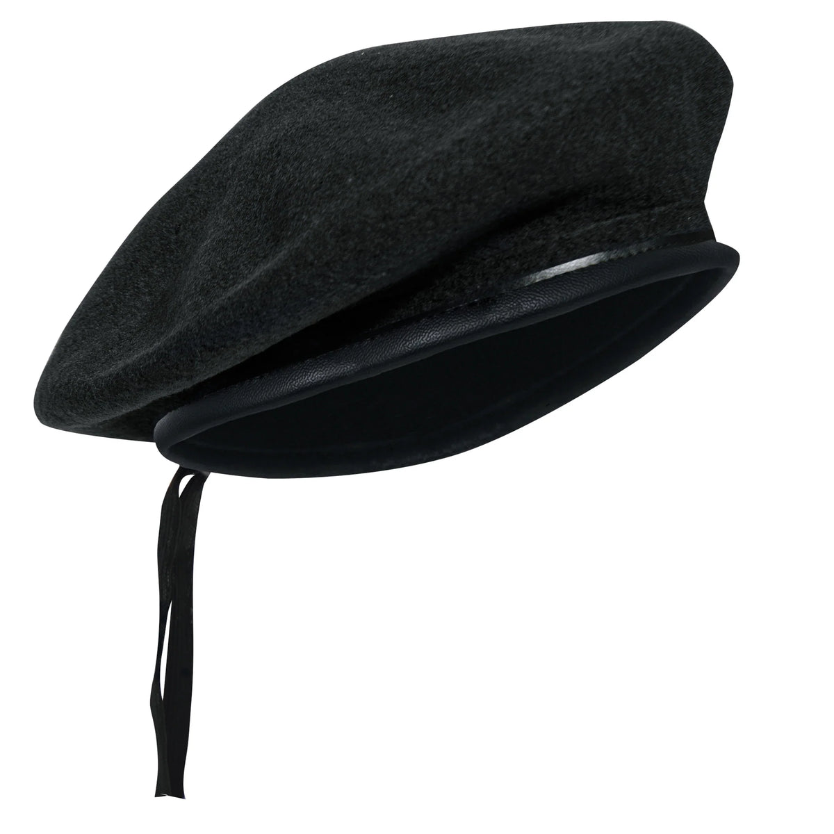 Wool Monty Beret