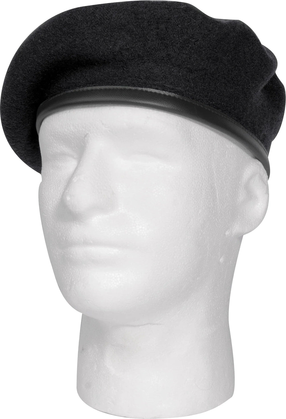 Wool Monty Beret