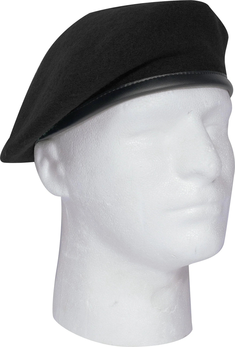 Wool Monty Beret