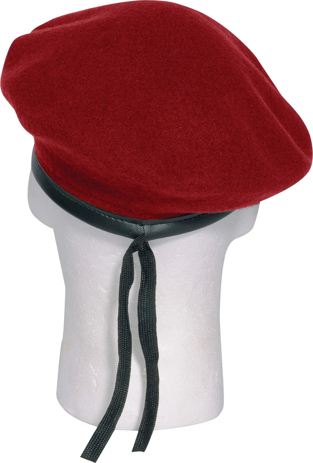 Wool Monty Beret