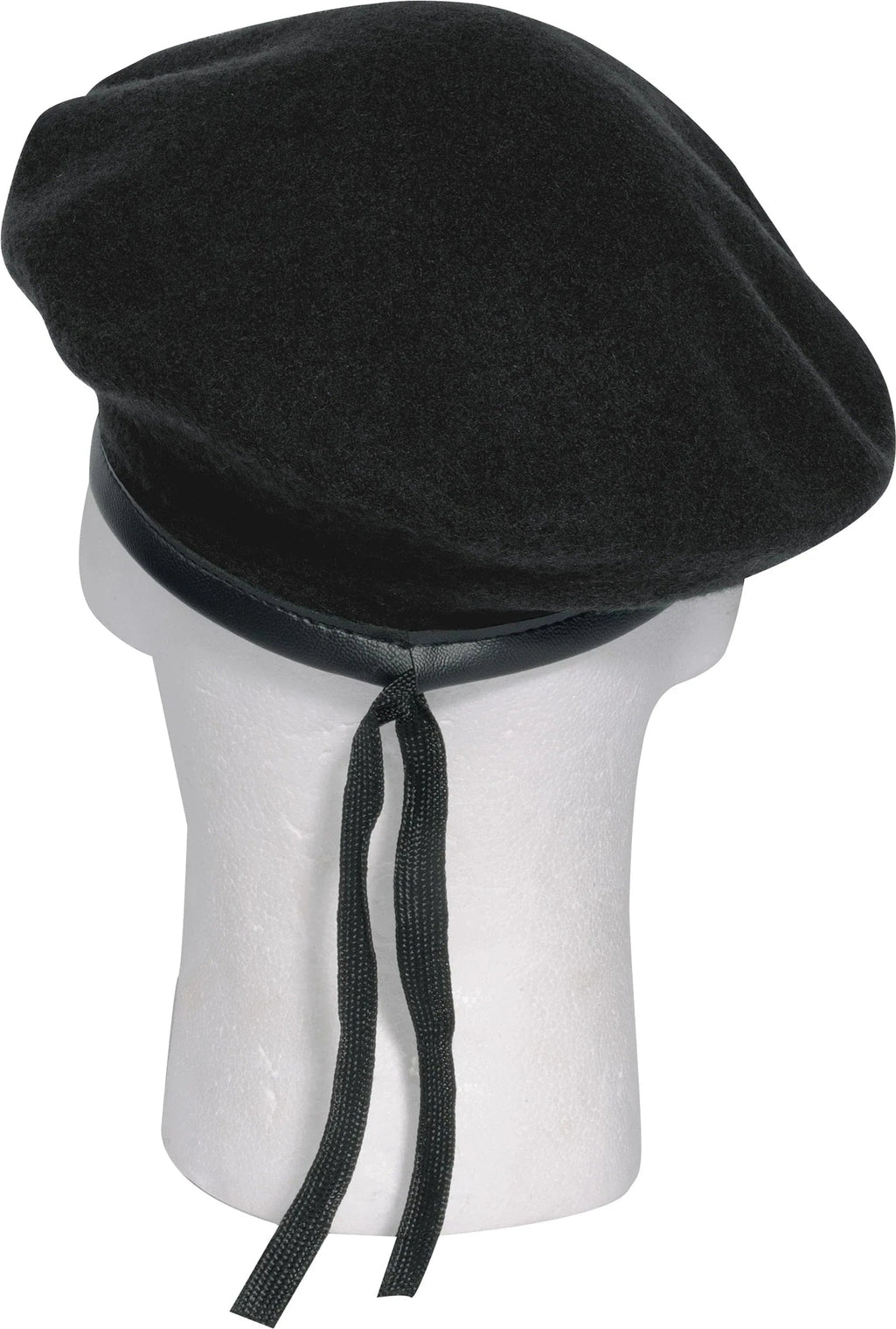 Wool Monty Beret