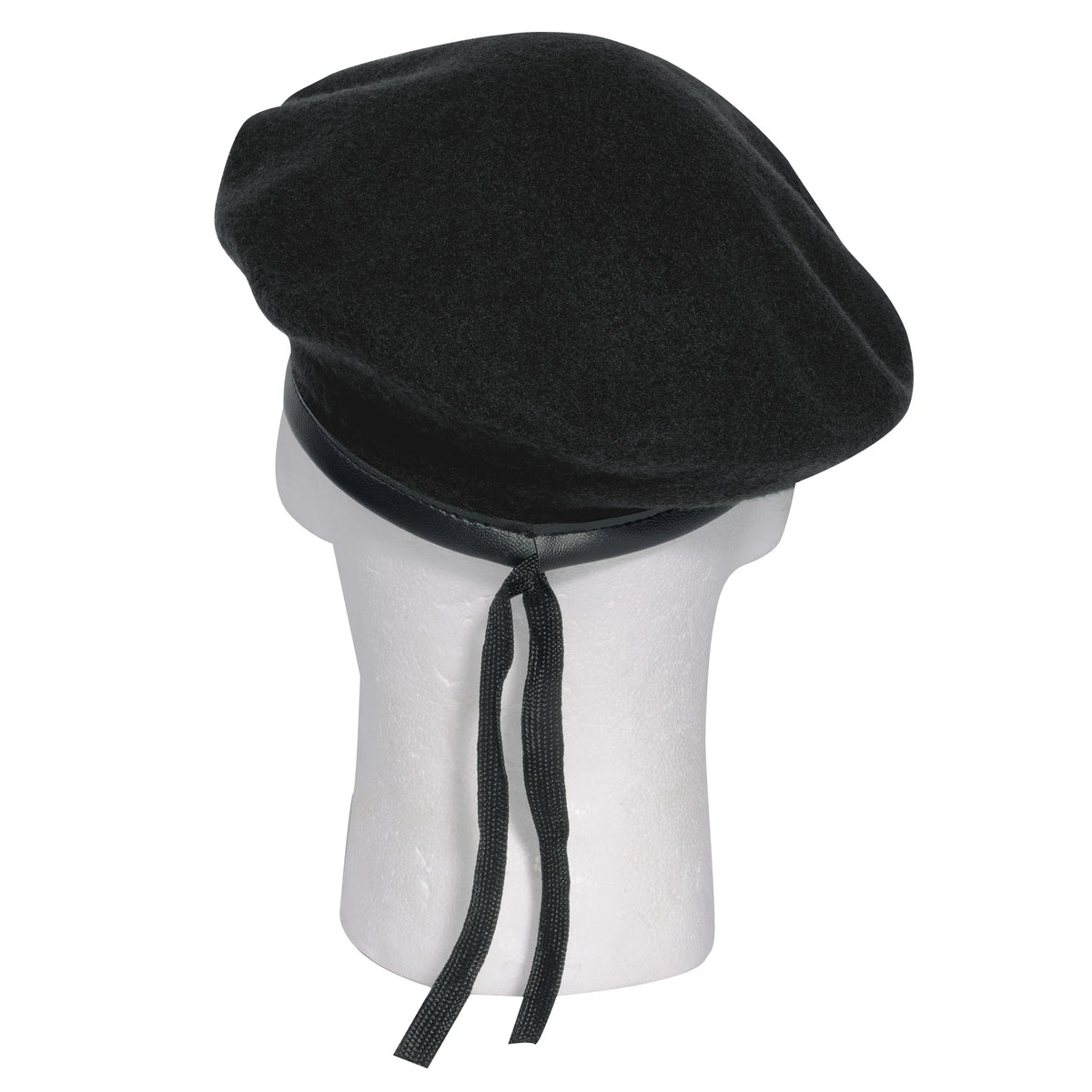 Wool Monty Beret
