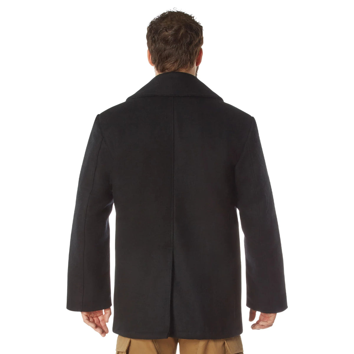 Wool Pea Coat