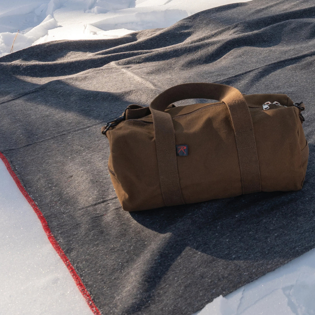 Wool Rescue Survival Blanket