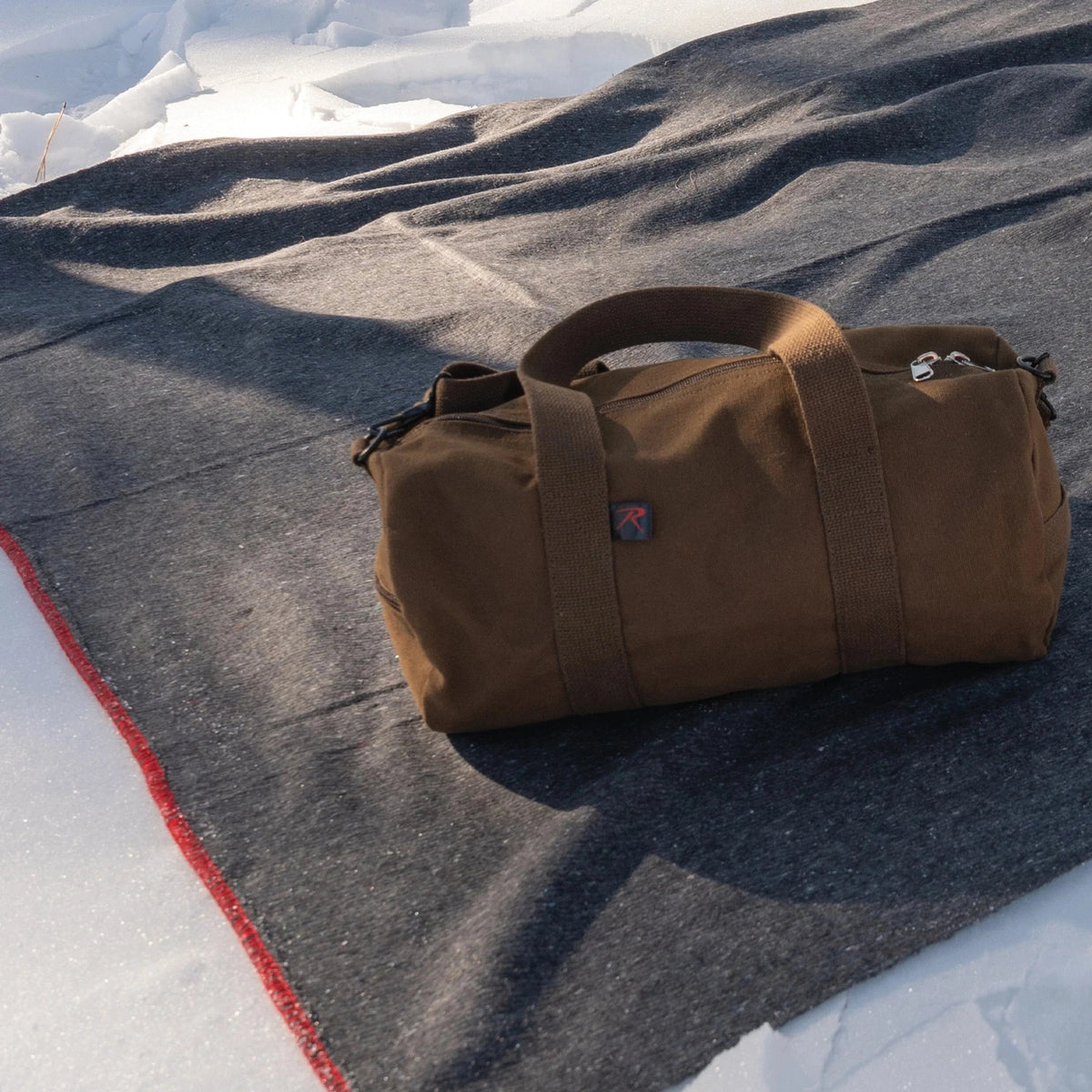 Wool Rescue Survival Blanket