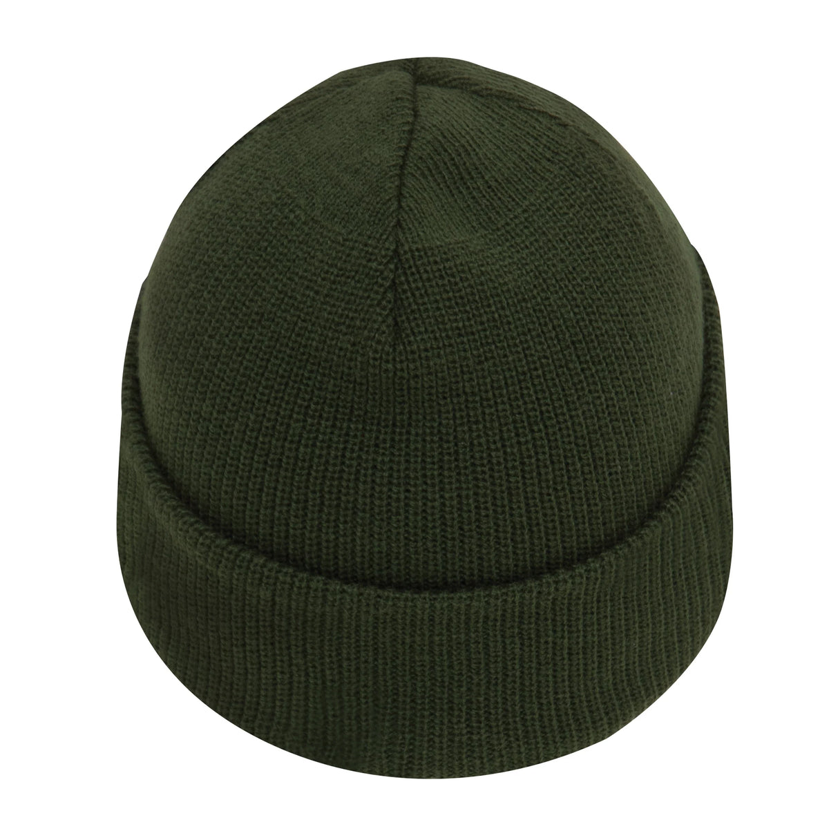 Wwii M1941 Acrylic Knit Watch Cap with Brim