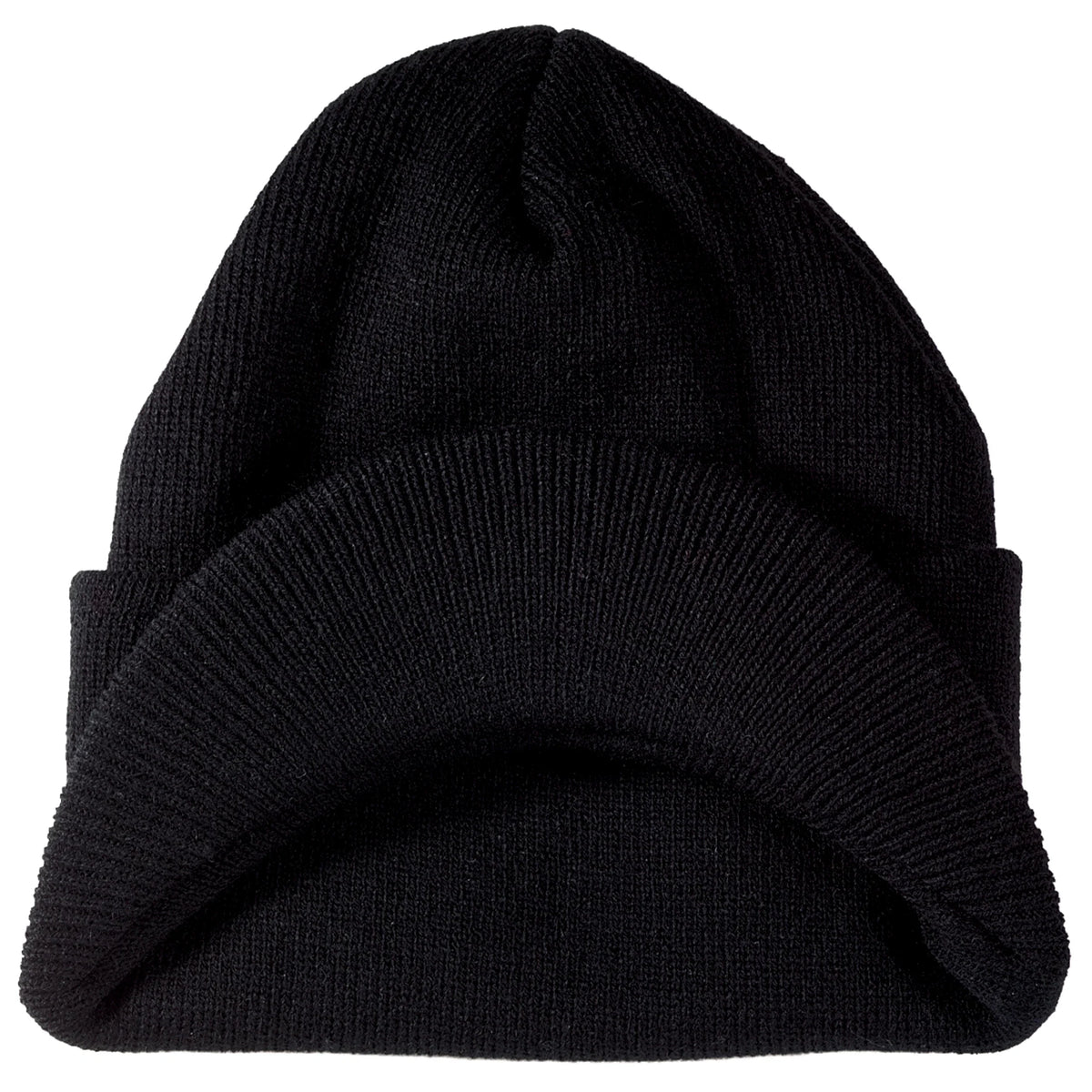 Wwii M1941 Acrylic Knit Watch Cap with Brim