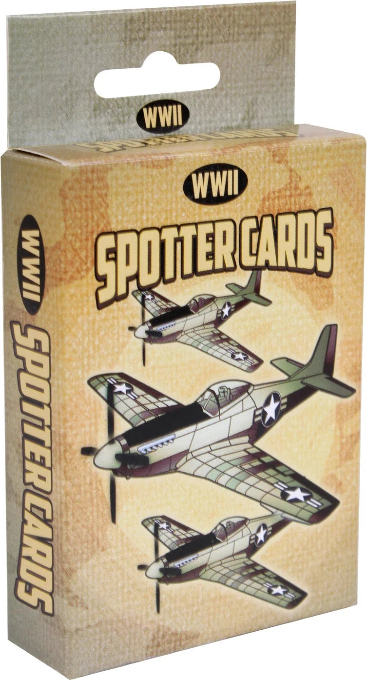 Wwii Spotter Playing Cards ?’ce’’