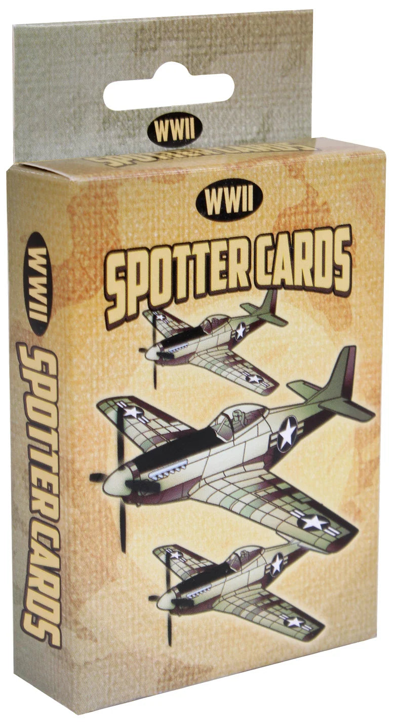 Wwii Spotter Playing Cards ?’ce’’