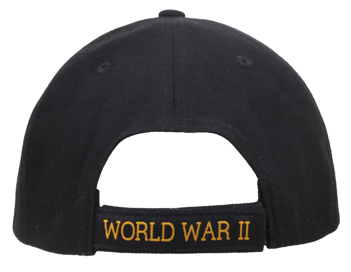 Wwii Veteran Deluxe Low Profile Cap