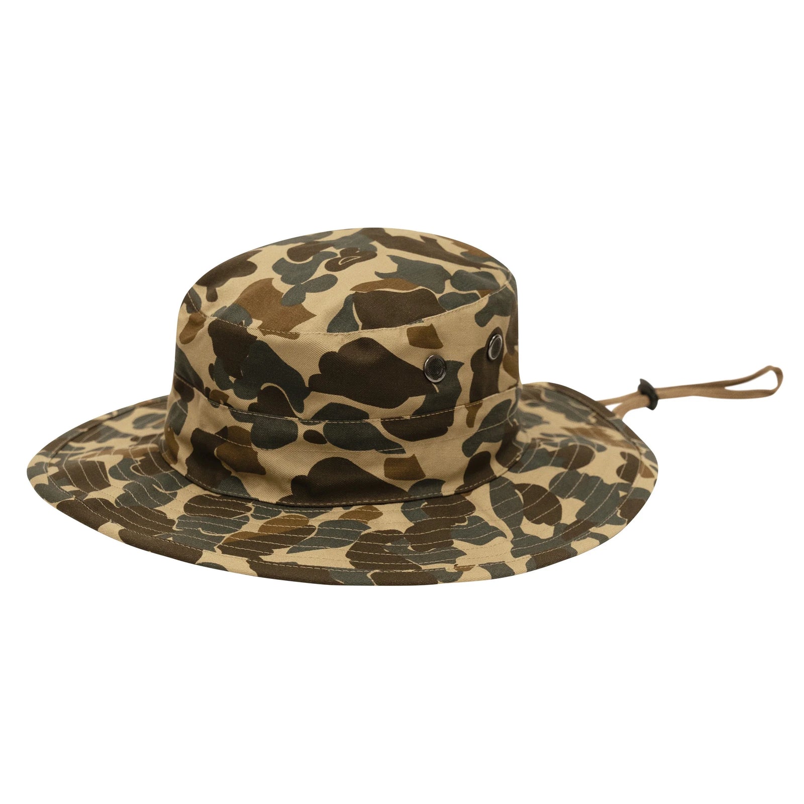 X Bear Archery Fred Camo Adjustable Boonie Hat