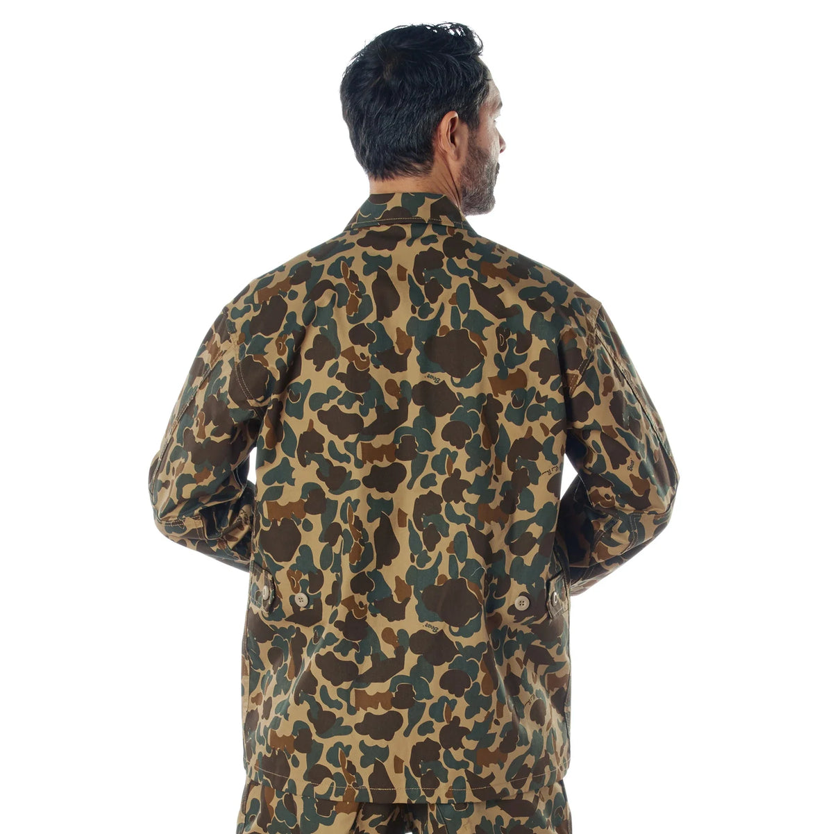 X Bear Archery Fred Camo Bdu Shirt