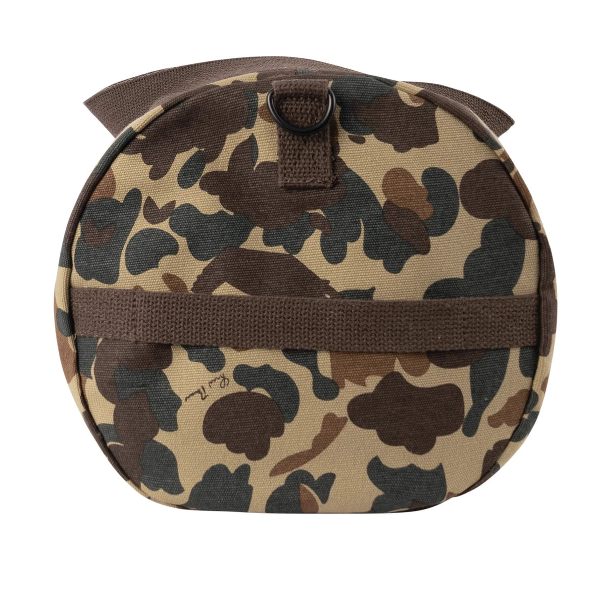 X Bear Archery Fred Camo Canvas Shoulder Duffle Bag