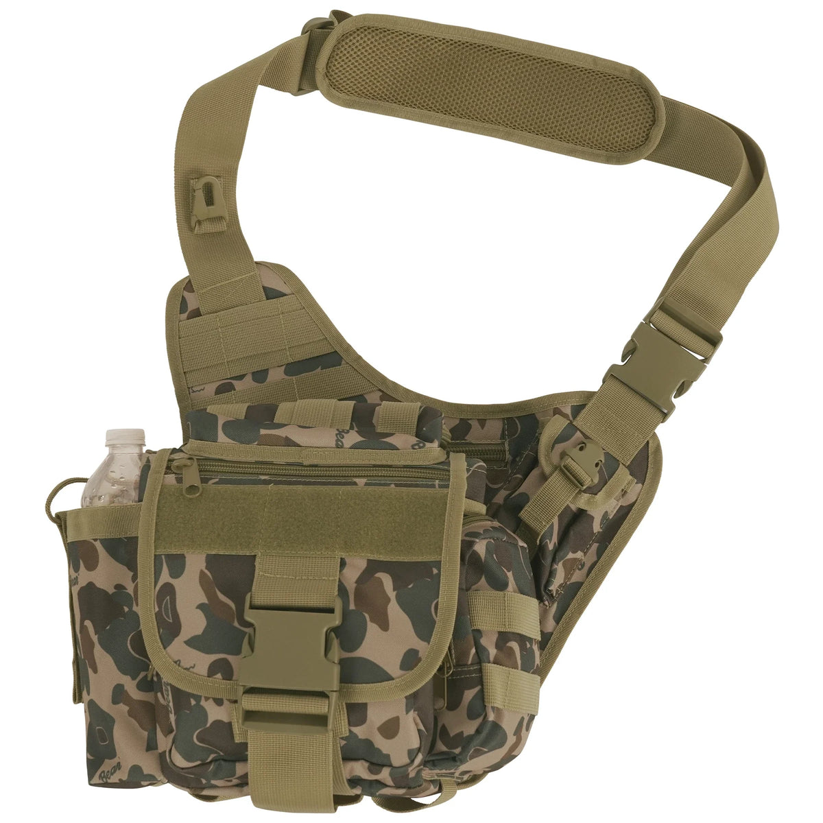 X Bear Archery Fred Camo Concealed Carry Advanced Tactical Bag